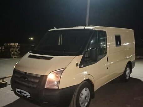 2013 Ford Transit, бежевый, 980000 рублей, вид 1