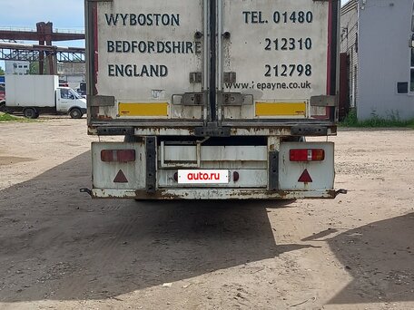 1997 Chereau TST, белый, 1120000 рублей, вид 5