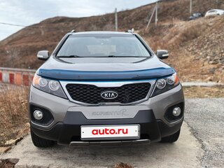 2011 Kia Sorento II, серый, 1250000 рублей, вид 2