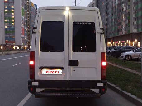 2006 Iveco Daily, белый, 500000 рублей, вид 5