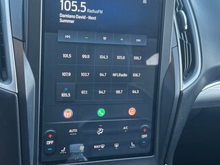 2022 Ford Edge II Рестайлинг, чёрный, 2400000 рублей, вид 5