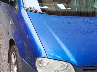 2004 Volkswagen Caddy III, синий, 750000 рублей, вид 5