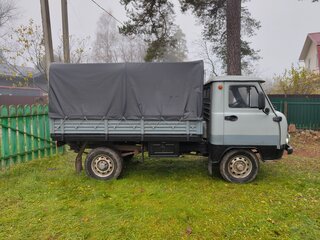 2014 УАЗ 3303, серый, 890000 рублей, вид 3