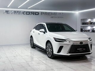 2023 Lexus RX 350 V, белый, 9500000 рублей, вид 2
