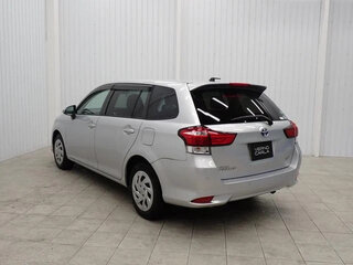 2021 Toyota Corolla Fielder XI (E160, E170) Рестайлинг 2, белый, 1200000 рублей, вид 4