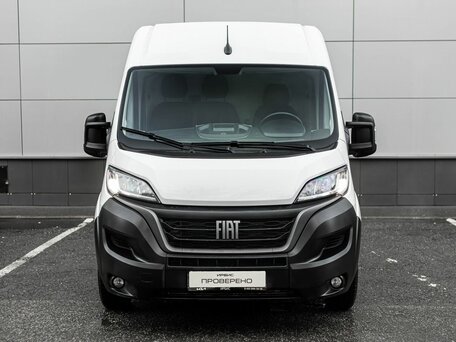 2025 Fiat Professional Ducato, белый, 5490000 рублей, вид 2