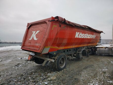 2022 Kassbohrer Basic, красный, 1404000 рублей, вид 3