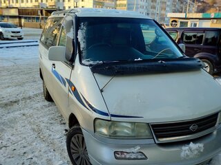 1998 Nissan Largo III (W30), белый, 250000 рублей, вид 2