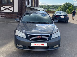 2013 Geely Emgrand EC7, серый, 310000 рублей, вид 3