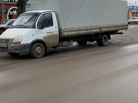 2018 ГАЗ ГАЗель (3302), белый, 1410000 рублей, вид 3