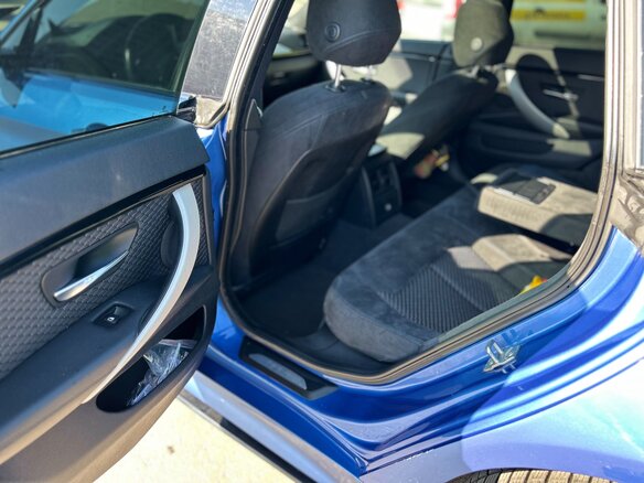 2014 BMW 4 серии Gran Coupe 428i xDrive F32/F33/F36, синий, 2399999 рублей - вид 22