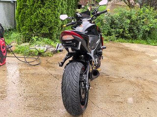 2016 Suzuki GSX-S 1000, чёрный, 775000 рублей, вид 5