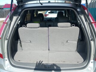2010 Honda Stream II Рестайлинг, серый, 1490000 рублей, вид 5