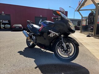 Honda CBR 1100 XX