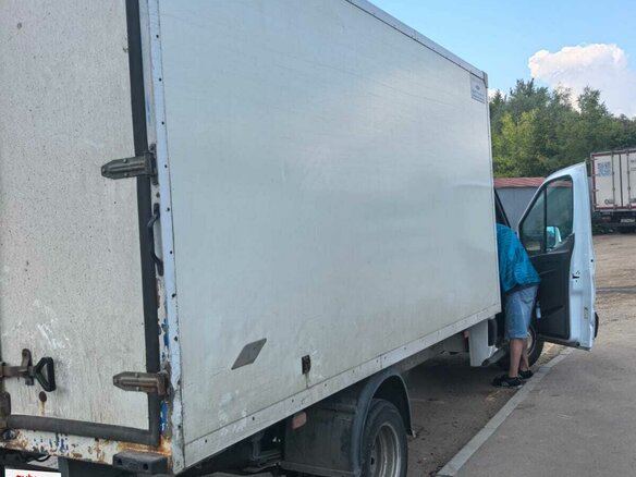 2021 Ford Transit, белый, 2450000 рублей - вид 26