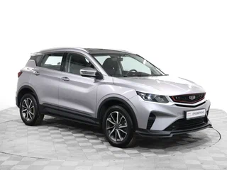 2023 Geely Coolray I, серый, 1545000 рублей, вид 3