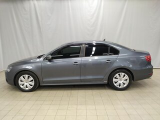 2012 Volkswagen Jetta VI, серый, 950000 рублей, вид 5