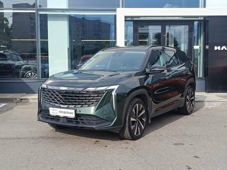 Geely Atlas II