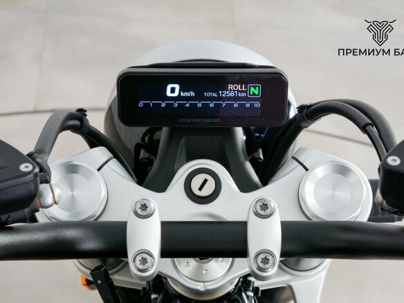 2024 BMW R 12, чёрный, 1420000 рублей - вид 11