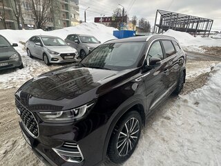 2022 Chery Tiggo 8 Pro I, фиолетовый, 1934000 рублей, вид 1