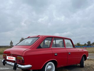 1989 Иж 2125 «Комби» 21251, красный, 1200000 рублей, вид 4