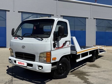 2005 Hyundai HD72, белый, 1200000 рублей, вид 1