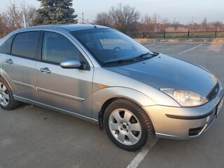 2005 Ford Focus I Рестайлинг, серый, 328000 рублей, вид 1
