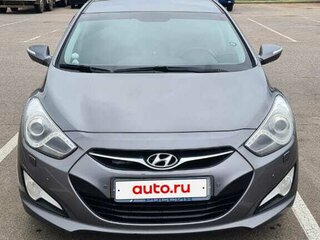 2013 Hyundai i40 I, серый, 1100000 рублей, вид 1
