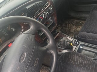 1995 Ford Scorpio II, чёрный, 80000 рублей, вид 2
