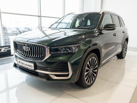 2026 Geely Monjaro I Рестайлинг, зелёный, 4954990 рублей, вид 1