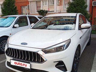 2021 JAC J7 I, белый, 800000 рублей, вид 1