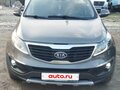 2011 Kia Sportage III, серебристый, 1100000 рублей