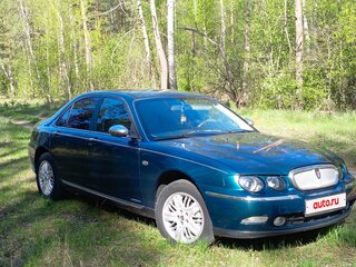 1999 Rover 75 I, синий, 455000 рублей, вид 4