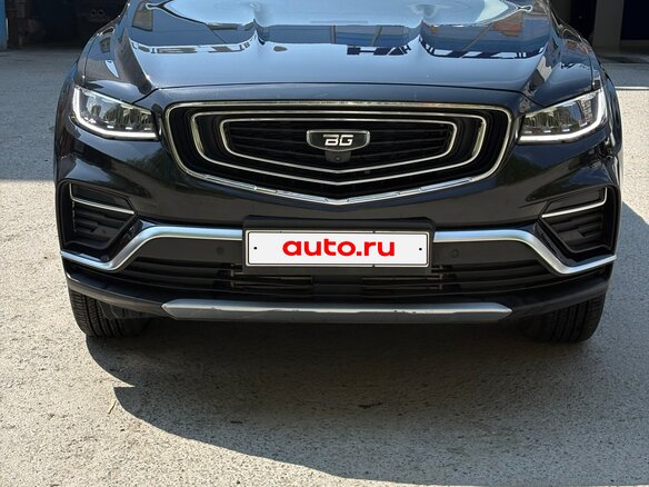 2024 Belgee X70 I, чёрный, 2199000 рублей