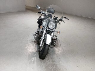 2008 Yamaha XVS1100, серебристый, 415000 рублей, вид 3