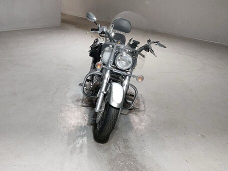 2008 Yamaha XVS1100, серебристый, 415000 рублей, вид 3