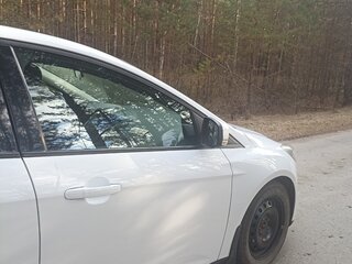2012 Ford Focus III, белый, 710000 рублей, вид 1