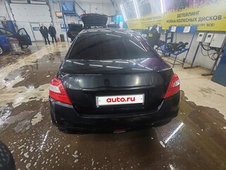 2010 Nissan Teana II (J32), чёрный, 730000 рублей, вид 2