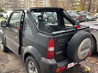 2002 Suzuki Jimny III, чёрный, 910000 рублей, вид 4