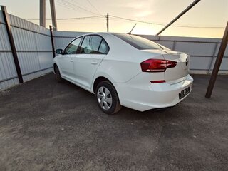 2022 Volkswagen Polo VI, белый, 1970000 рублей, вид 5