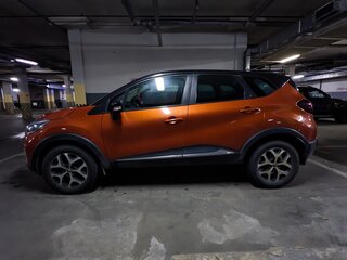 2017 Renault Kaptur I, оранжевый, 1000000 рублей, вид 4
