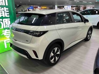 2025 BYD Dolphin 30.7 kWh I, белый, 1500000 рублей, вид 5