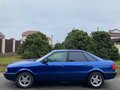 1993 Audi 80 V (B4), синий, 270000 рублей - вид 6