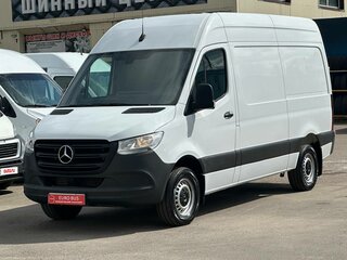 2021 Mercedes-Benz Sprinter, белый, 2999000 рублей, вид 1