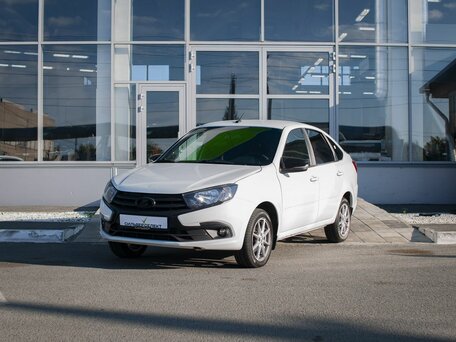 Lada (ВАЗ) Granta I Рестайлинг