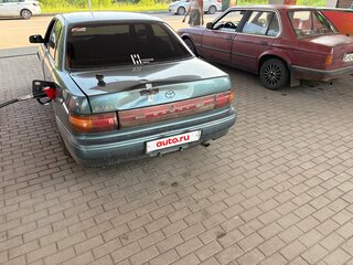 1990 Toyota Camry V30, синий, 120000 рублей, вид 4