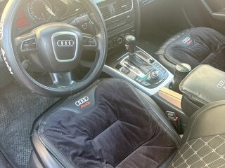 2009 Audi A4 IV (B8), серый, 750000 рублей, вид 3