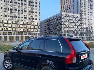 2007 Volvo XC90 5 Geartronic I Рестайлинг, чёрный, 750000 рублей, вид 4
