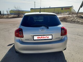 2008 Toyota Auris I, серебристый, 650000 рублей, вид 5