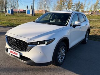 2025 Mazda CX-5 II Рестайлинг, белый, 3290000 рублей, вид 1